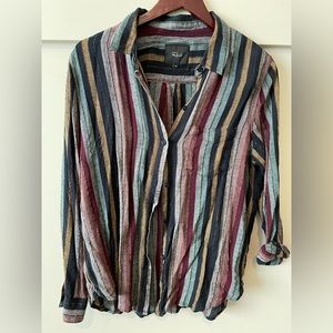 Rails Blouse